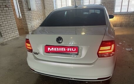 Volkswagen Polo VI (EU Market), 2018 год, 1 050 000 рублей, 6 фотография