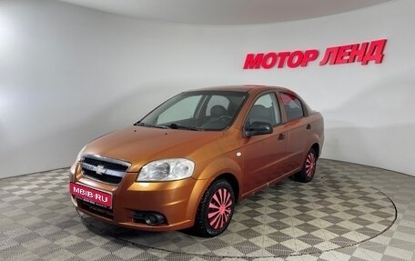 Chevrolet Aveo III, 2006 год, 348 000 рублей, 1 фотография
