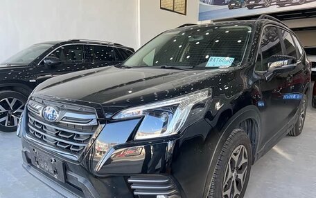 Subaru Forester, 2022 год, 3 312 000 рублей, 1 фотография