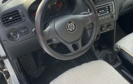 Volkswagen Polo VI (EU Market), 2018 год, 1 050 000 рублей, 7 фотография