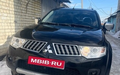 Mitsubishi Pajero Sport II рестайлинг, 2011 год, 1 549 000 рублей, 1 фотография