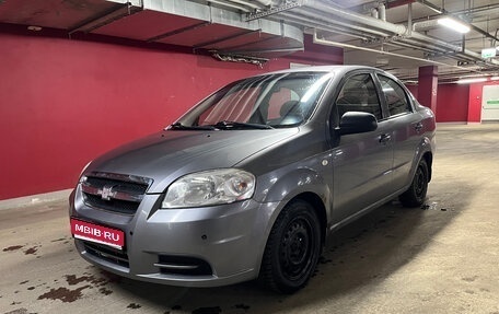 Chevrolet Aveo III, 2008 год, 260 000 рублей, 1 фотография