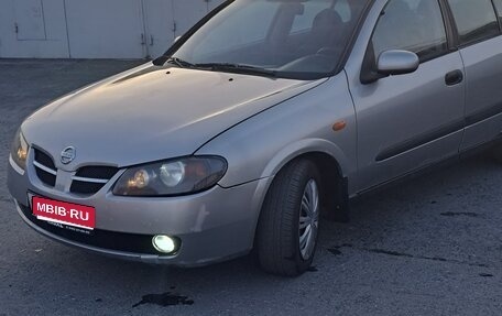 Nissan Almera, 2004 год, 282 000 рублей, 1 фотография