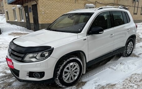 Volkswagen Tiguan I, 2013 год, 1 250 000 рублей, 1 фотография