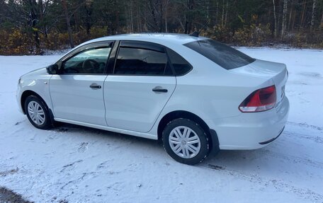 Volkswagen Polo VI (EU Market), 2018 год, 1 050 000 рублей, 10 фотография