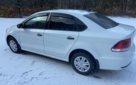 Volkswagen Polo VI (EU Market), 2018 год, 1 050 000 рублей, 9 фотография