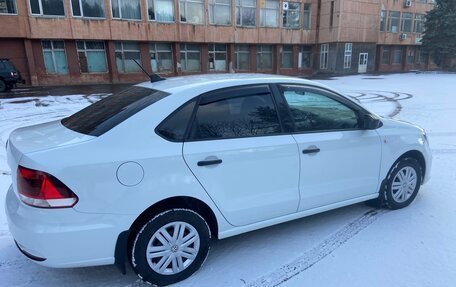 Volkswagen Polo VI (EU Market), 2018 год, 1 050 000 рублей, 16 фотография