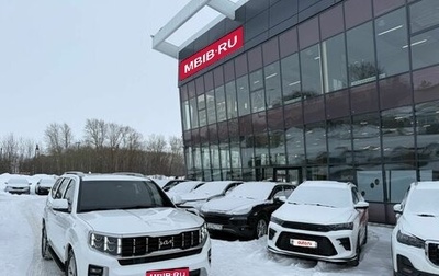 KIA Mohave I, 2021 год, 5 300 000 рублей, 1 фотография