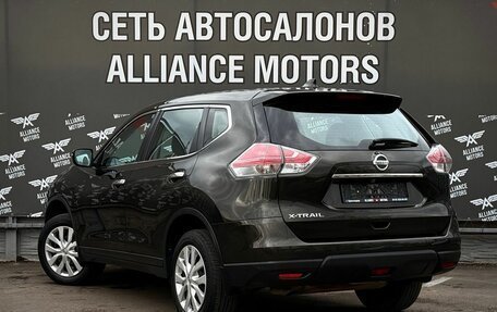 Nissan X-Trail, 2018 год, 1 530 000 рублей, 5 фотография