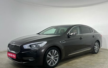 KIA Quoris I, 2017 год, 1 980 000 рублей, 1 фотография