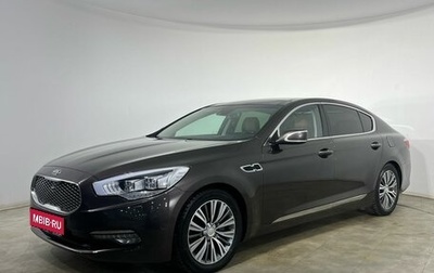 KIA Quoris I, 2017 год, 1 980 000 рублей, 1 фотография