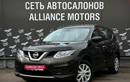 Nissan X-Trail, 2018 год, 1 530 000 рублей, 3 фотография