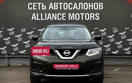 Nissan X-Trail, 2018 год, 1 530 000 рублей, 2 фотография