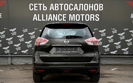 Nissan X-Trail, 2018 год, 1 530 000 рублей, 6 фотография