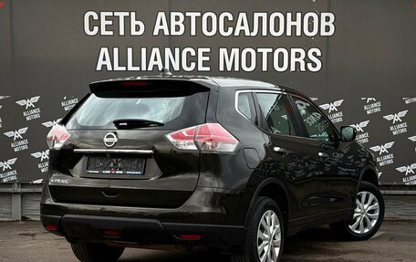 Nissan X-Trail, 2018 год, 1 530 000 рублей, 8 фотография