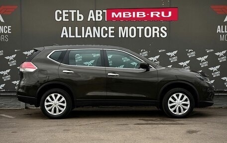 Nissan X-Trail, 2018 год, 1 530 000 рублей, 9 фотография