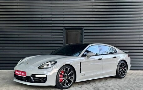 Porsche Panamera II рестайлинг, 2020 год, 13 000 000 рублей, 1 фотография