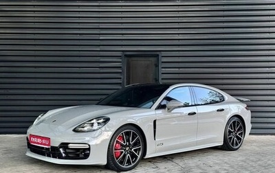 Porsche Panamera II рестайлинг, 2020 год, 13 000 000 рублей, 1 фотография