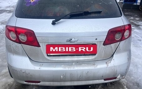 Chevrolet Lacetti, 2007 год, 270 000 рублей, 3 фотография