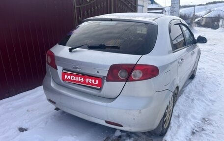Chevrolet Lacetti, 2007 год, 270 000 рублей, 6 фотография