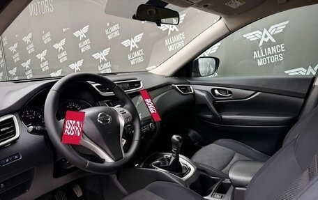 Nissan X-Trail, 2018 год, 1 530 000 рублей, 10 фотография