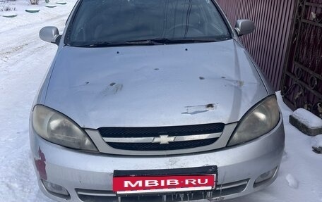 Chevrolet Lacetti, 2007 год, 270 000 рублей, 9 фотография