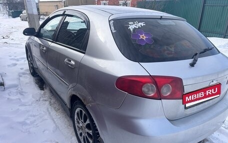 Chevrolet Lacetti, 2007 год, 270 000 рублей, 5 фотография