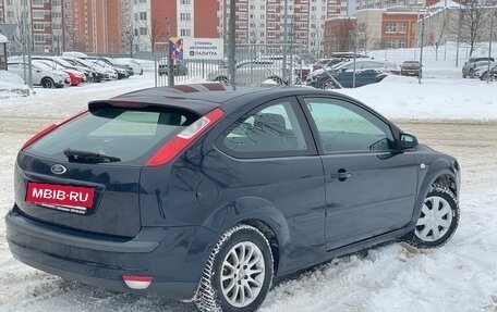 Ford Focus II рестайлинг, 2005 год, 365 000 рублей, 7 фотография