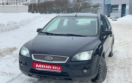 Ford Focus II рестайлинг, 2005 год, 365 000 рублей, 5 фотография