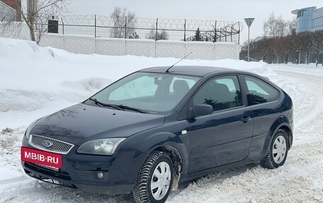 Ford Focus II рестайлинг, 2005 год, 365 000 рублей, 4 фотография