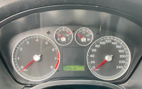 Ford Focus II рестайлинг, 2005 год, 365 000 рублей, 13 фотография