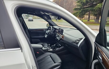 BMW X3, 2022 год, 5 300 000 рублей, 5 фотография