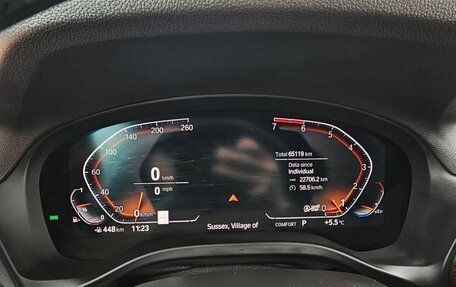 BMW X3, 2022 год, 5 300 000 рублей, 10 фотография