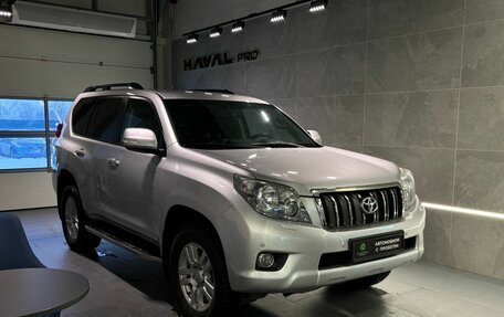 Toyota Land Cruiser Prado 150 рестайлинг 2, 2012 год, 2 350 000 рублей, 2 фотография