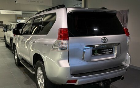 Toyota Land Cruiser Prado 150 рестайлинг 2, 2012 год, 2 350 000 рублей, 5 фотография
