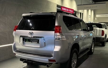 Toyota Land Cruiser Prado 150 рестайлинг 2, 2012 год, 2 350 000 рублей, 4 фотография