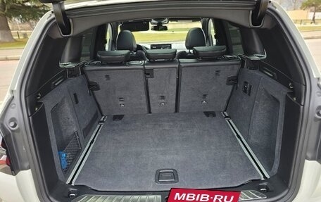 BMW X3, 2022 год, 5 300 000 рублей, 9 фотография