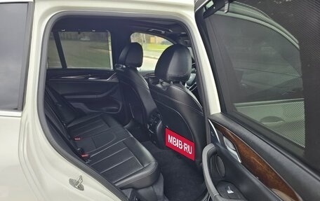 BMW X3, 2022 год, 5 300 000 рублей, 7 фотография