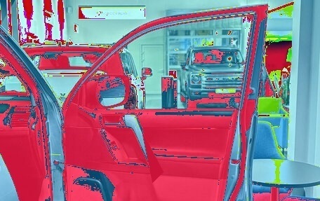 Toyota Land Cruiser Prado 150 рестайлинг 2, 2012 год, 2 350 000 рублей, 6 фотография