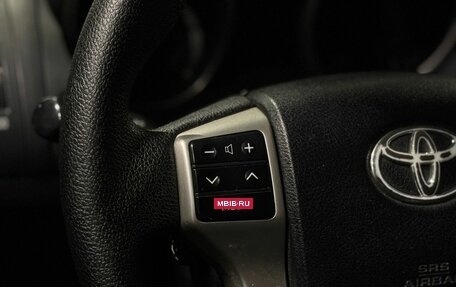 Toyota Land Cruiser Prado 150 рестайлинг 2, 2012 год, 2 350 000 рублей, 15 фотография