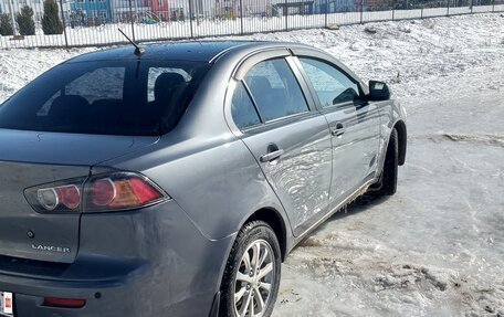 Mitsubishi Lancer IX, 2011 год, 745 000 рублей, 11 фотография