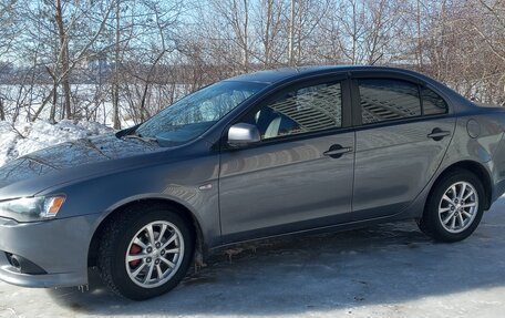 Mitsubishi Lancer IX, 2011 год, 745 000 рублей, 14 фотография