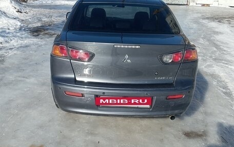 Mitsubishi Lancer IX, 2011 год, 745 000 рублей, 5 фотография