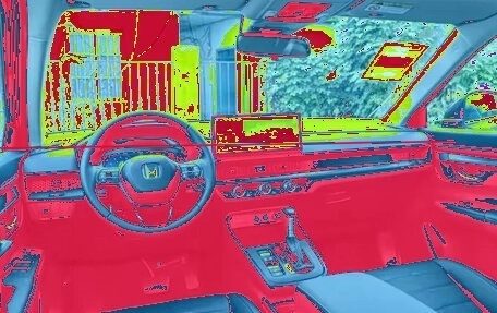 Honda CR-V, 2025 год, 4 150 000 рублей, 7 фотография