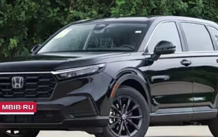 Honda CR-V, 2025 год, 4 150 000 рублей, 4 фотография