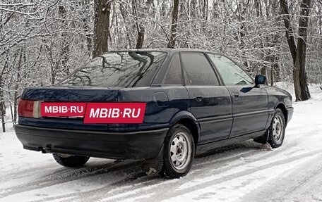 Audi 80, 1987 год, 150 000 рублей, 2 фотография