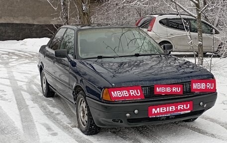 Audi 80, 1987 год, 150 000 рублей, 4 фотография