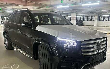 Mercedes-Benz GLS, 2025 год, 19 500 000 рублей, 3 фотография