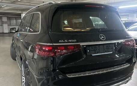 Mercedes-Benz GLS, 2025 год, 19 500 000 рублей, 4 фотография