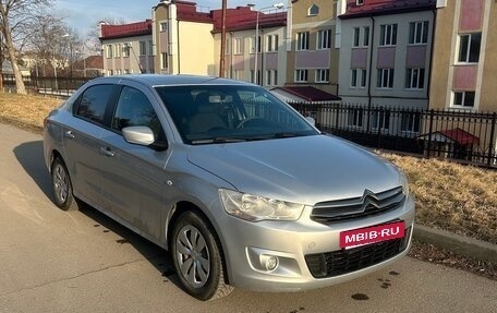 Citroen C-Elysee I рестайлинг, 2014 год, 600 000 рублей, 6 фотография